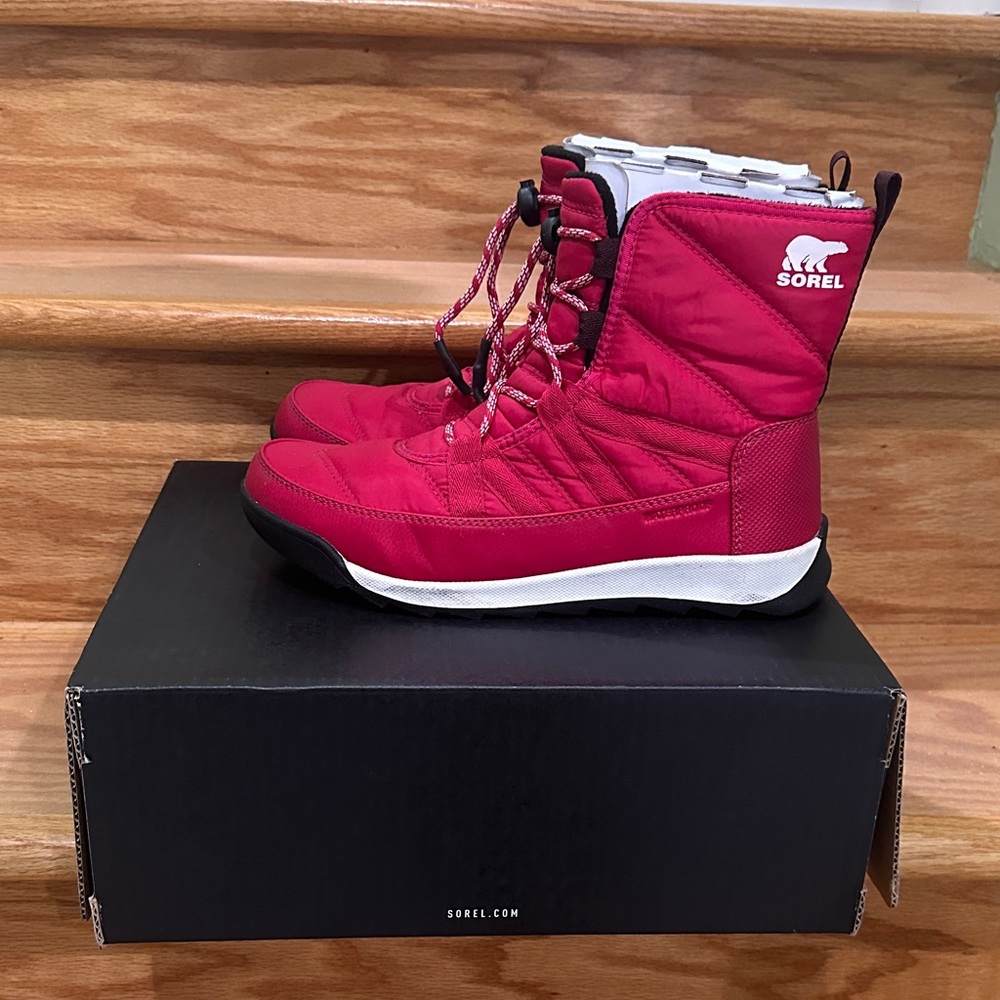 Sorel Youth Whitney II Winter Boots